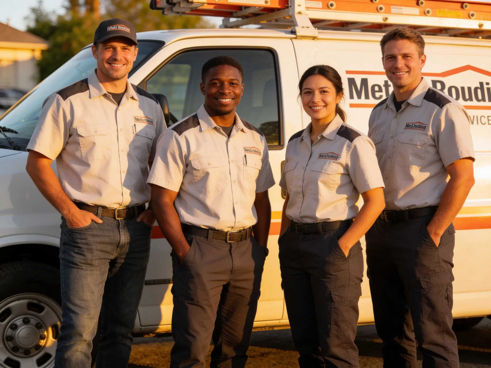 Metal Roof Installation company in Selma, NC